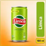 Limca 180 ml Can