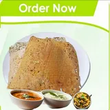 Rava Onion  Masala Dosa
