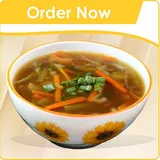 Veg Hot N Sour Soup