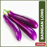 BAINGAN LONG  500 GM