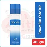 denver blue code talc 300g