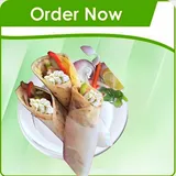 Paneer Frankie