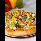 Farmhouse Pizza (Veg)