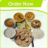 Deluxe Veg Thali