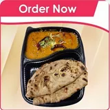 Arhar Daal Fry Meal
