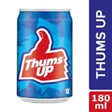 Thums-Up 180 Ml Can