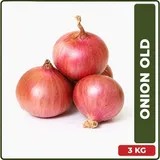 Onion old 3 kg