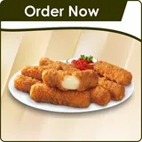 Cheese Cutlet
