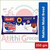 Kalory Makhan Malai Bread 350 grm