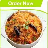 Schezwan Rice (Non-Veg)