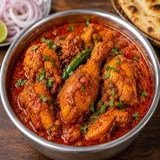 Chicken Dhaba (Half)