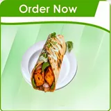 Paneer Tikka Kathi Roll