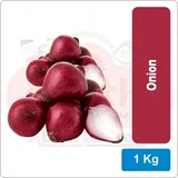 ONION NEW  ( 1 kg)
