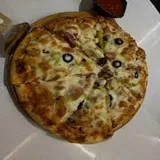 Chicken Supreme Pizza