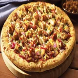 B-B-Q CHICKEN PIZZA
