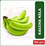 KACCHA KELA 500GM