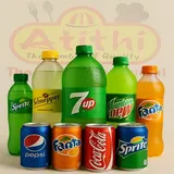 SOFT dRINKS