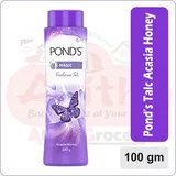 pond's  talc acacia honey 100g