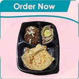 MUGLAI PANEER MEAL+ COLD DRINKS 250ML