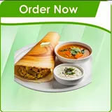 Butter Masala Dosa