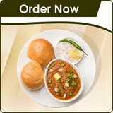 PAV BHAJI 6 pcs