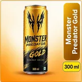Monster Predator Gold Can330ml