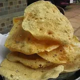 Papad Fry