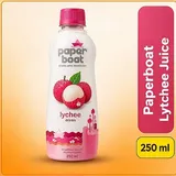 PAPER BOAT LYCHEE JUICE (250ml)