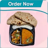 Ecnomical Thali+ COLD DRINKS 250ML