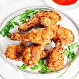 CRISPY FRIED DRUM STICK 4PCS