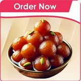 Atithi Special Gulab Jamun 5 Pcs