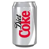 Diet Coke 330 Ml Can