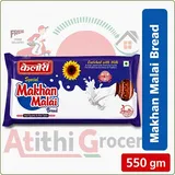 Kalory Makhan Malai Bread 550 grm