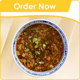Veg Peaking Soup