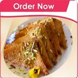 Keshariya Shahi Tukra (1 pcs)