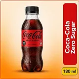Coca Coke Zero 180 Ml