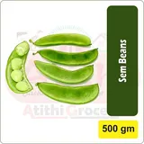 Semi  500gm