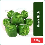 SHIMALA MIRCH ( 1 kg )