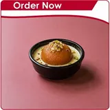 GULAB JAMUN WITH RABRI 1 PCS