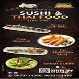 SUSHI & THAI