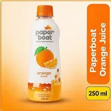 PAPER BOAT ORANGE JUICE (250ml)