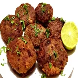MUTTON GALAWATI KABAB (4 PCS)