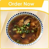 Veg Mushroom Soup