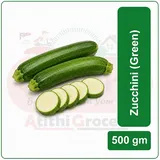 zucchini green 500-750GM