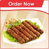 Veg Seekh Kabab