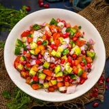 Kachoomar Salad