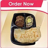 MUGLAI MUSHROOM KABAB + COLD DRINKS 250MLMEAL