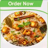 Paneer Pulao