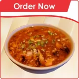 Non-Veg Hot N Sour Soup