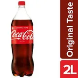 Coca Cola 2 Ltr